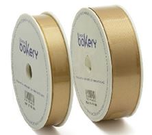 Picture of DECORA SATIN RIBBON GOLD 15MM X 1M